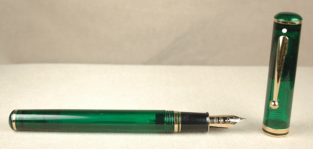 Pre-Owned Pens: 5654: Sheaffer: Connaisseur Aegean Sea